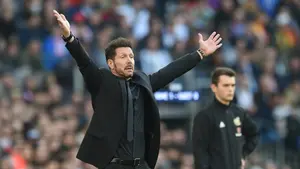 Simeone wytypował następcę legendy. Ten transfer wydaje się jednak niemożliwy