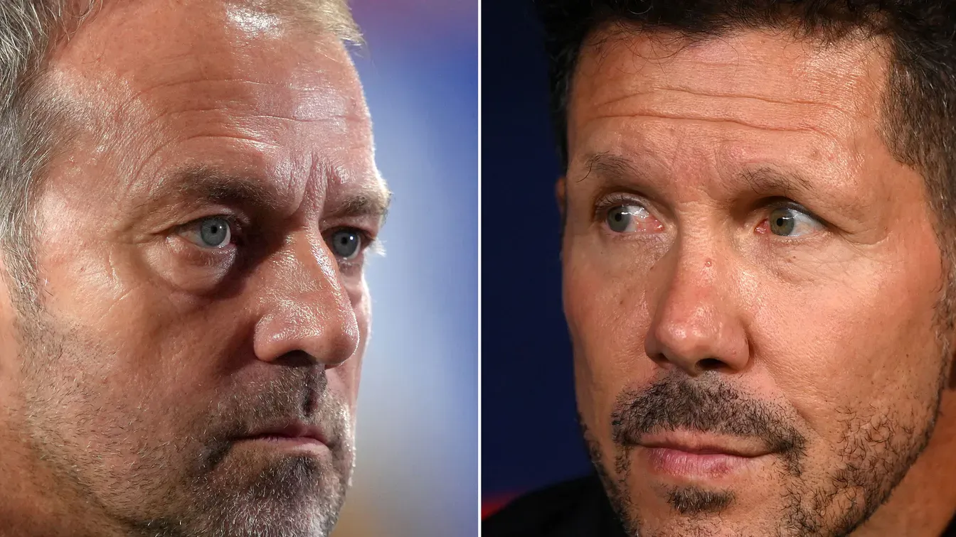Simeone zachwycony Barceloną. „Grają w inny sport niż my”
