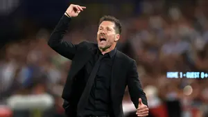 Simeone załamany przed półfinałem Ligi Mistrzów. Gwiazdor wypada z gry w najgorszym momencie