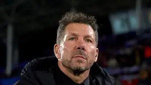 Simeone zaskoczył po meczu z Barceloną. Wyjawił co powiedział Flickowi prosto w twarz