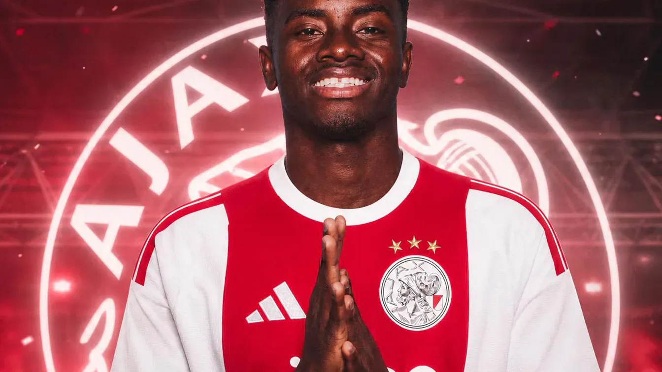 Simon Adingra przechodzi do Ajaxu Amsterdam na zasadzie wypożyczenia z opcją wykupu