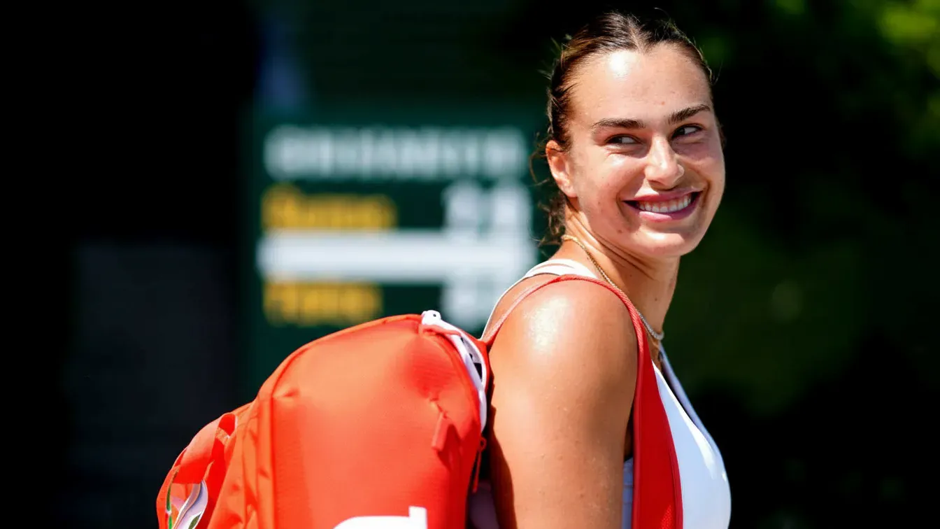 Sinner czy Alcaraz? Aryna Sabalenka wskazała faworyta. „Mamy podobny styl”