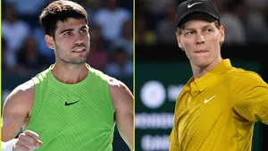 Sinner dokonał czegoś, czego Alcaraz nie potrafi. Historyczny wyczyn Włocha w Indian Wells