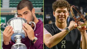 Sinner dominuje, ale Alcaraz ma potężny problem. Ranking ATP może przejść trzęsienie ziemi