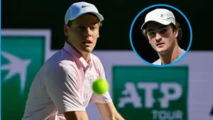 Sinner drżał o wynik w Indian Wells. Po meczu wskazał następcę: „Będzie go bardzo trudno pokonać”