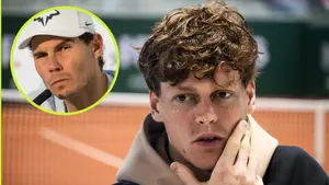 Sinner jak Nadal? Padły odważne słowa przed Roland Garros. „Dominacja, która nie ma sobie równych”