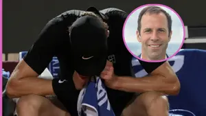 Sinner ma wziąć przykład z Alcaraza. Rusedski mówi o leczeniu kontuzji
