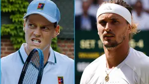 Sinner przerywa milczenie przed finałem Wimbledonu. Zauważył jedną rzecz u Zvereva