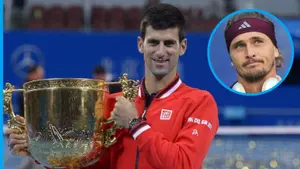 Sinner wycofał się z China Open. Zverev przejmuje rolę najwyżej rozstawionego