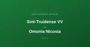 Sint-Truidense VV - Omonia Nicosia: Typy bukmacherskie