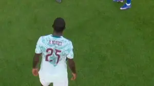 Siuuuuuuuu! Ronaldo zamienia XI na bramkę i mamy remis! 1 :1 Oglądaj online