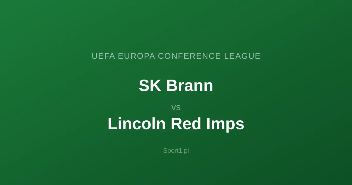 SK Brann - Lincoln Red Imps: Typy bukmacherskie