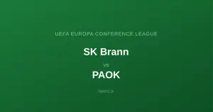 SK Brann - PAOK: Typy bukmacherskie
