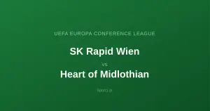 SK Rapid Wien - Heart of Midlothian: Typy bukmacherskie
