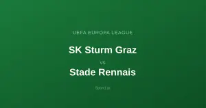 SK Sturm Graz - Stade Rennes: Typy bukmacherskie
