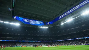 Skandal na Bernabeu. Real Madryt wyrzuca kibica za nazistowski gest
