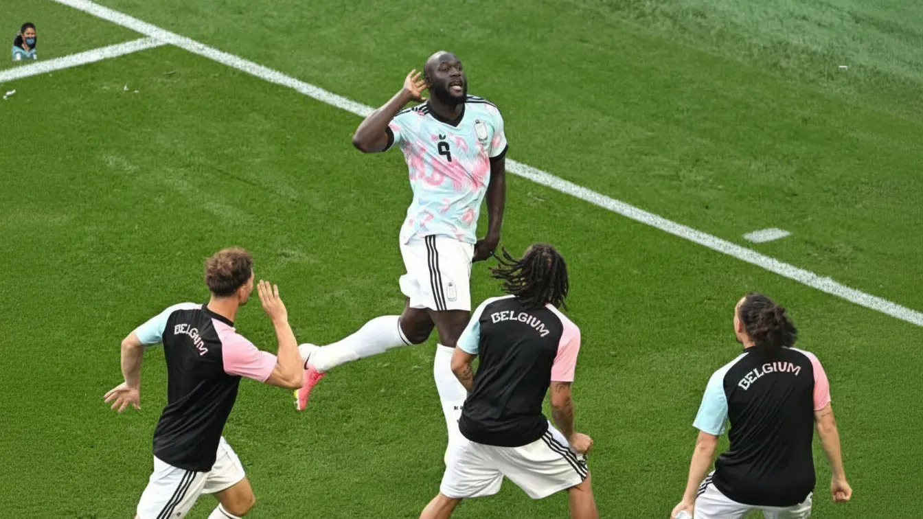 Skandal na mundialu! Belgowie upokorzyli USA i kpią z Donalda Trumpa
