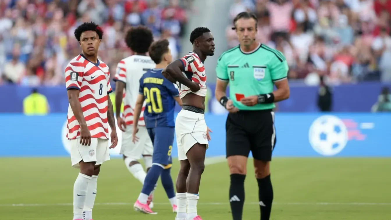 Skandal na mundialu. FIFA nagle zmieniła zasady, Belgowie grzmią o politycznym spisku