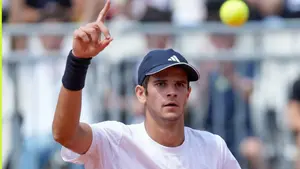 Skandal na Roland Garros. Hiszpański gwiazdor oskarżony o odepchnięcie dziewczynki od podawania piłek