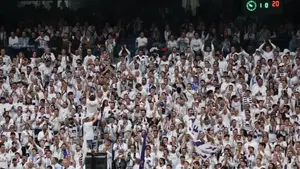 Skandal na Santiago Bernabéu. Real Madryt reaguje na haniebny gest kibica