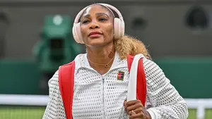 Skandal na Wimbledonie po powrocie Sereny Williams. Legenda uniknęła kary