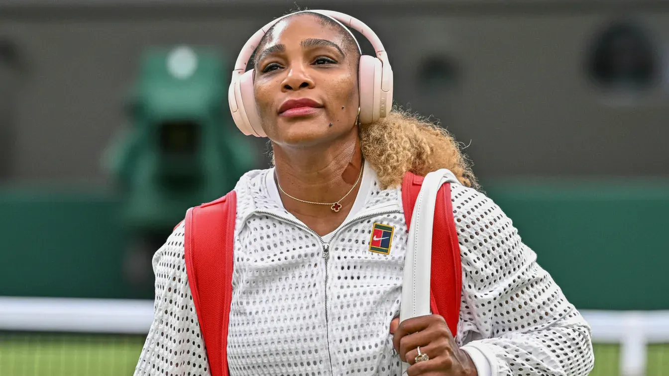Skandal na Wimbledonie po powrocie Sereny Williams. Legenda uniknęła kary