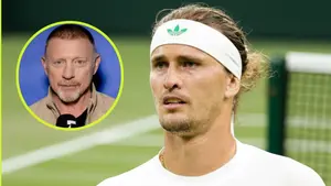 Skandal po wielkim finale. Boris Becker nie wytrzymał po tym, co zrobili Niemcowi