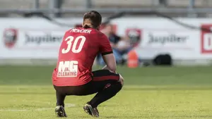 Skandal w Belgii. Klub spadł z ligi mimo 12 punktów przewagi, teraz idzie do sądu