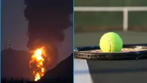 Skandal w Dubaju. ATP żądało od tenisistów fortuny za ucieczkę z rejonu konfliktu
