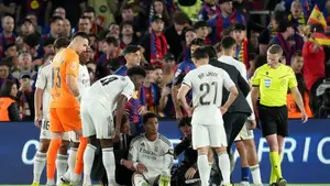 Skandal w El Clasico? Real Madryt grzmi po decyzji sędziego. „Kolejny raz w lidze Negreiry”