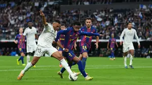 Skandal w Madrycie po El Clasico. Kibice wściekli na zachowanie Mbappe