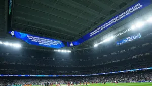 Skandal w Madrycie podczas akcji przeciw rasizmowi. UEFA nakłada karę na Real