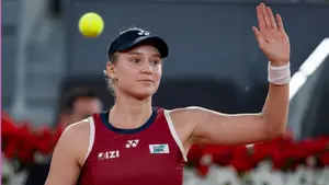 Skandal w Madrycie. Rybakina wściekła po decyzji sędziów. „To był skradziony punkt”