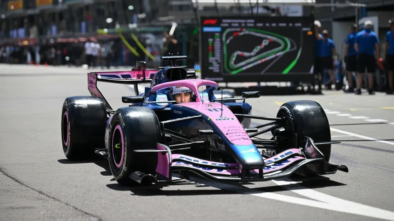 Skandal w Monako! FIA zmienia wyniki wyścigu po rażącym błędzie. Pierre Gasly odzyskuje podium