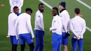 Skandal w szatni Realu Madryt. Antonio Rudiger uderzył kolegę z drużyny