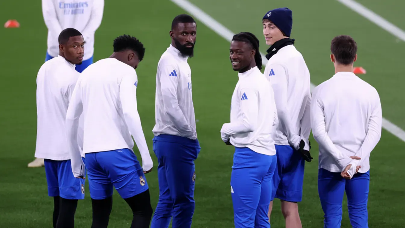 Skandal w szatni Realu Madryt. Antonio Rudiger uderzył kolegę z drużyny