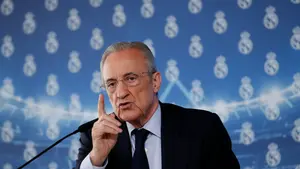 Skandaliczne słowa Florentino Pereza. Prezydent Realu Madryt przekroczył granice