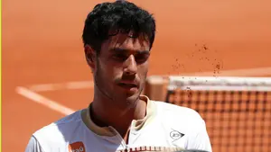 Skandaliczne słowa na Roland Garros. Tenisista surowo ukarany za atak na kobietę