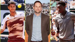 Skandaliczne słowa tenisisty po porażce. Andy Roddick nie wytrzymał: „Wypier***aj”