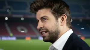 Skandaliczne zachowanie Gerarda Pique. Życzył sędziemu wypadku, teraz usłyszał surowy wyrok