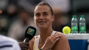 Skandaliczne zachowanie na korcie w Paryżu. Andy Roddick nie wytrzymał: Co my do cholery robimy?