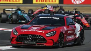 Skandaliczne zakończenie na Silverstone. Kibice wygwizdali finał, FIA tłumaczy się błędem systemu