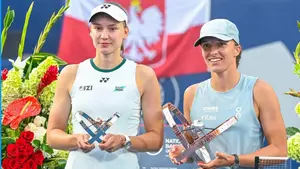 Skandaliczny terminarz uderzył w Rybakinę? Stubbs grzmi po finale z Igą Świątek