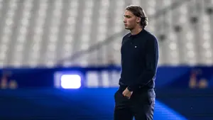 Skauci Arsenalu oglądali Esposita. Inter może mieć twardy orzech do zgryzienia