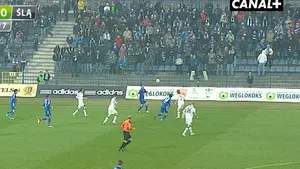 Skoro Śląsk Wrocław wraca do PKO BP Ekstraklasy, to musimy Wam przypomnieć tego gola Przemysława Kaźmierczaka! Najpierw 
