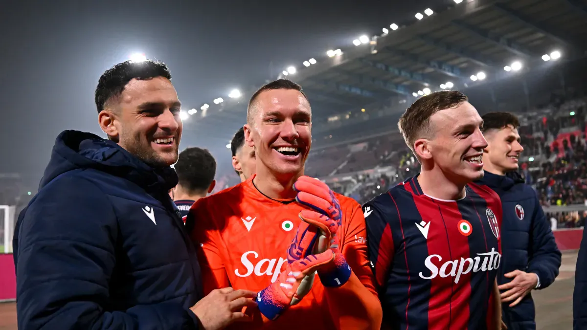 Skorupski odejdzie z Bolonii? Polak reaguje na plotki o Romie i Freiburgu