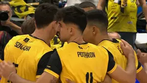 Skra Bełchatów - Projekt Warszawa transmisja na żywo: Gdzie obejrzeć w Internecie i TV? (24.10.2026) [TAURON Liga]