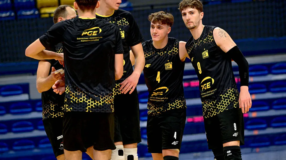 Skra Bełchatów przedłużyła współpracę ze sponsorem strategicznym!