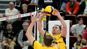 Skra Bełchatów - Trefl Gdańsk transmisja na żywo: Gdzie obejrzeć mecz dzisiaj w Internecie i TV? (01.03.2026) [PlusLiga]