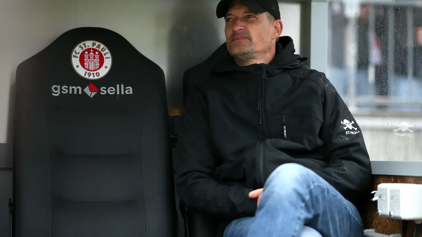 Sky Germany: Alexander Blessin nowym szkoleniowcem Gladbach. Zastąpi Polanskiego